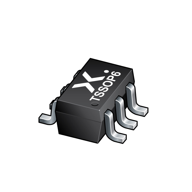 image of >Voltage Level Translator Bidirectional 1 Circuit 1 Channel 24Mbps 6-TSSOP>NXS0101GW-Q100H