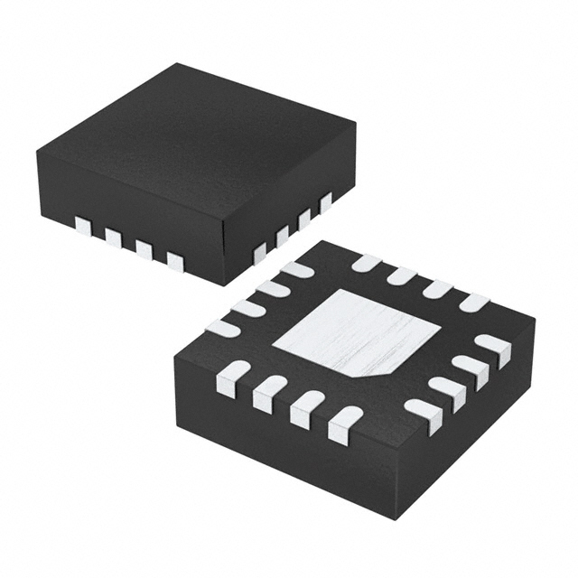 image of >Voltage Level Translator Bidirectional 1 Circuit 1 Channel 16-QFN (3x3)>NCN4555MNG