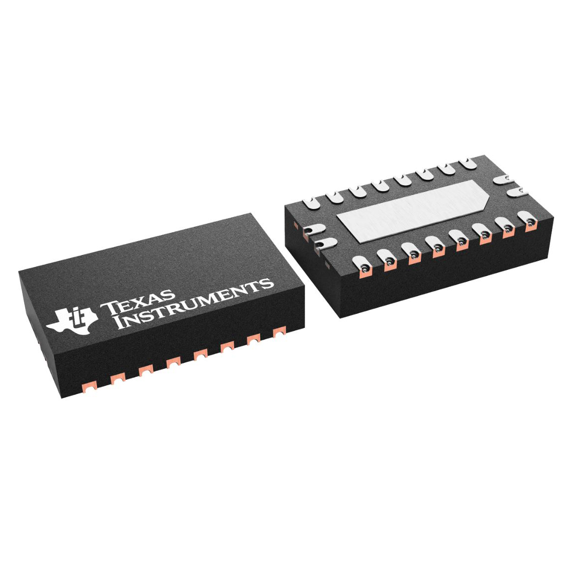 image of >Voltage Level Translator Bidirectional 1 Circuit Channel 200Mbps 20-VQFN (2.5x4.5)>LSF0108QWRKSRQ1