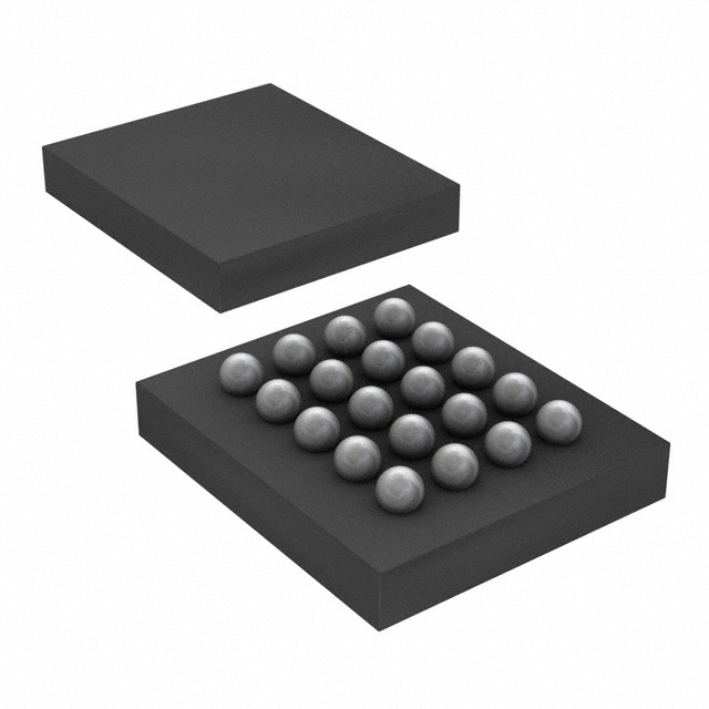 image of >Voltage Level Translator Bidirectional 1 Circuit 4 Channel 20-BGA Microstar Junior (2.5x3.0)>SN74AVCA406LZXYR