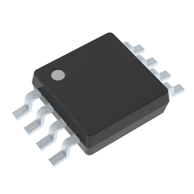 image of >Voltage Level Translator Unidirectional 1 Circuit 2 Channel 200Mbps 8-VSSOP>TXU0102QDCURQ1