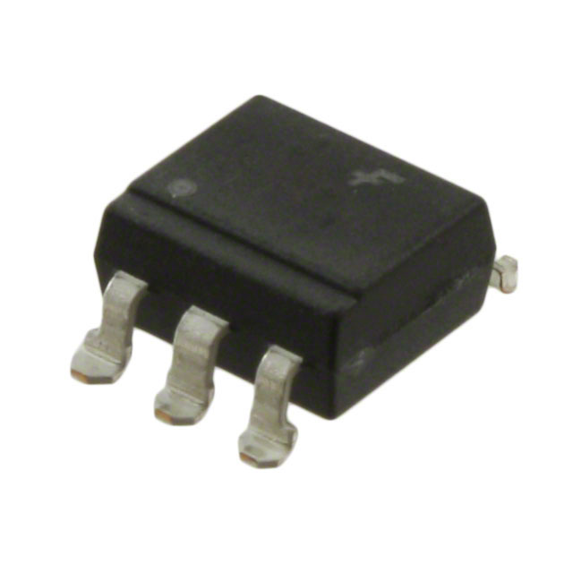 Triac, SCR Output Optoisolators>FOD4116SD