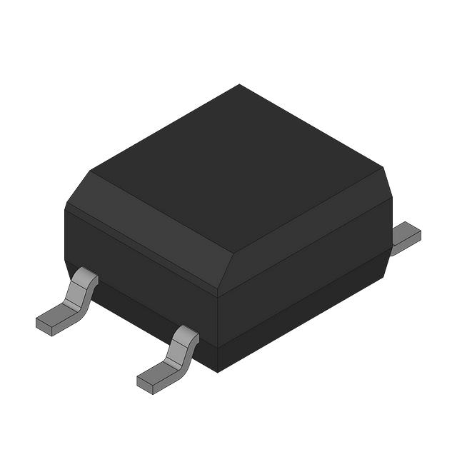 Triac, SCR Output Optoisolators>FODM3052R4