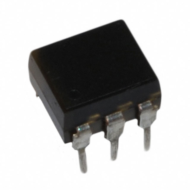 image of >Optoisolator Triac Output 5000Vrms 1 Channel 6-DIP>Q3023