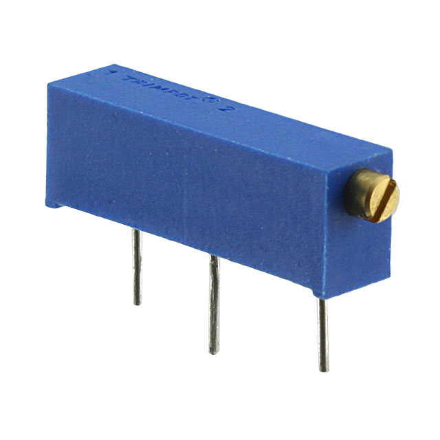 Trimmer Potentiometers