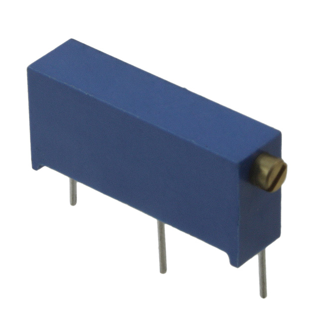 Trimmer Potentiometers