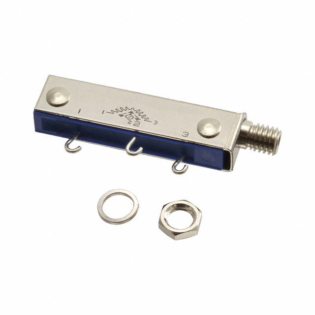 Trimmer Potentiometers