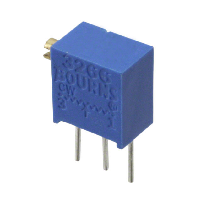 Trimmer Potentiometers