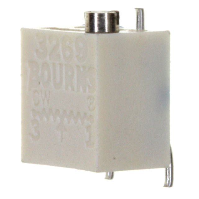 Potentiometers, Variable Resistors