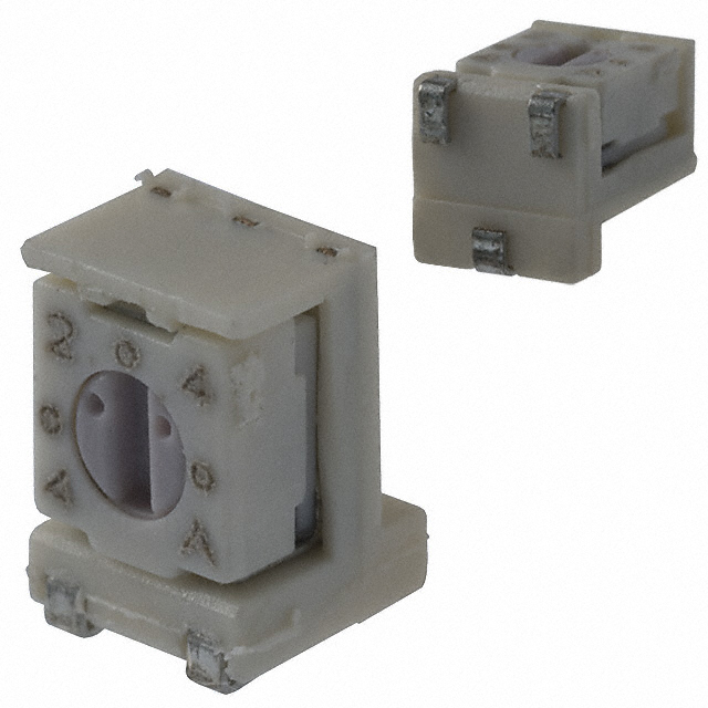 Potentiometers, Variable Resistors