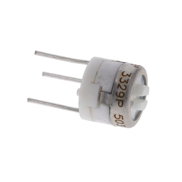 Trimmer Potentiometers