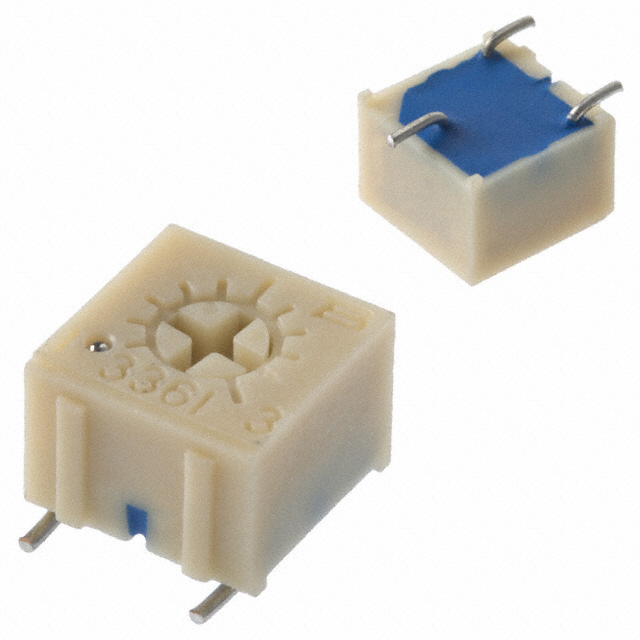 Potentiometers, Variable Resistors