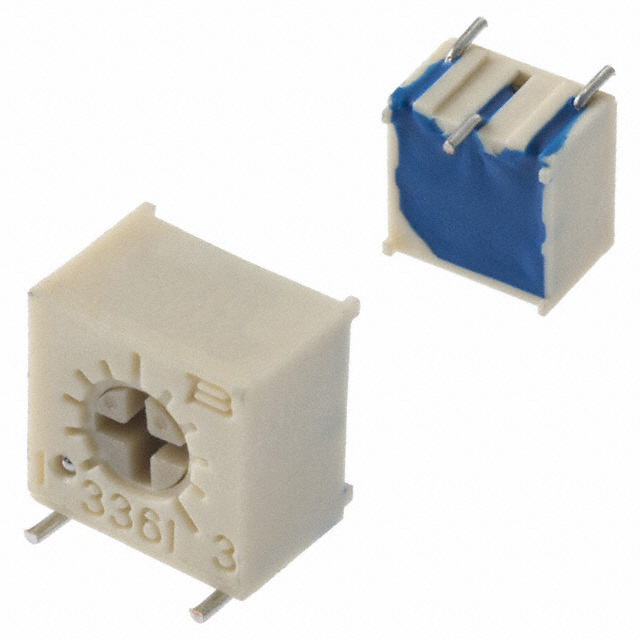 Potentiometers, Variable Resistors