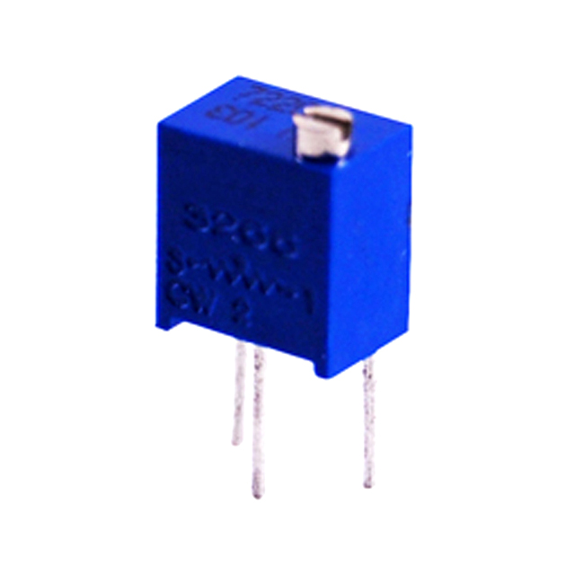 image of Trimmer Potentiometers