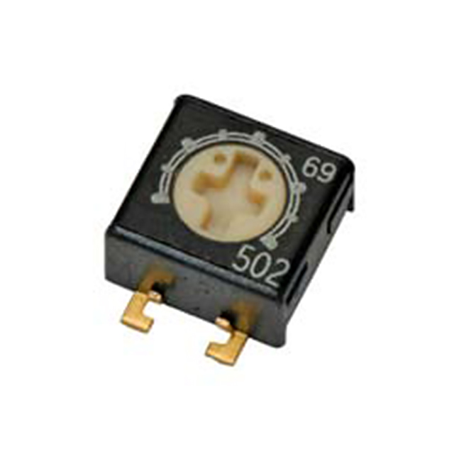 Trimmer Potentiometers