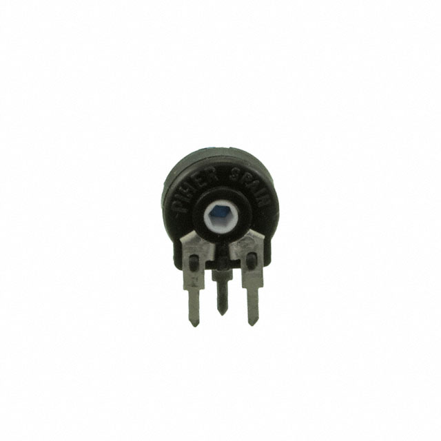 image of Trimmer Potentiometers
