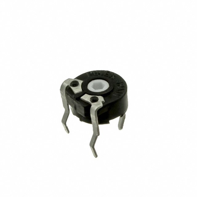 image of Trimmer Potentiometers