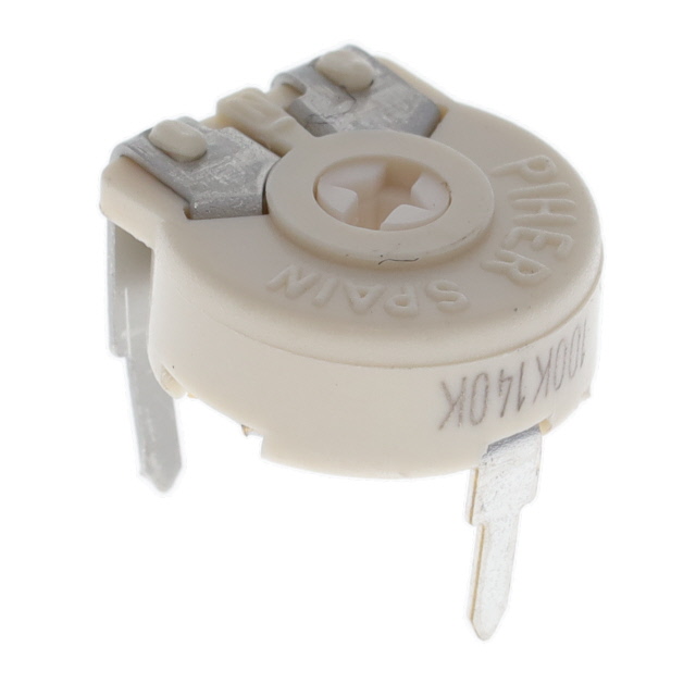 Trimmer Potentiometers