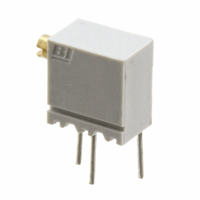 Trimmer Potentiometers