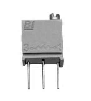 Trimmer Potentiometers