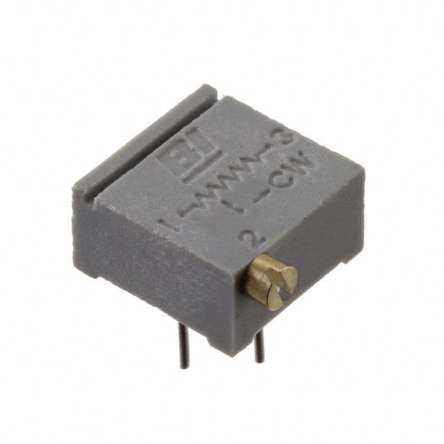 Trimmer Potentiometers