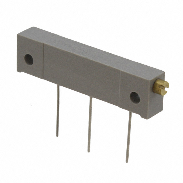 Trimmer Potentiometers