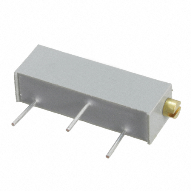 Trimmer Potentiometers