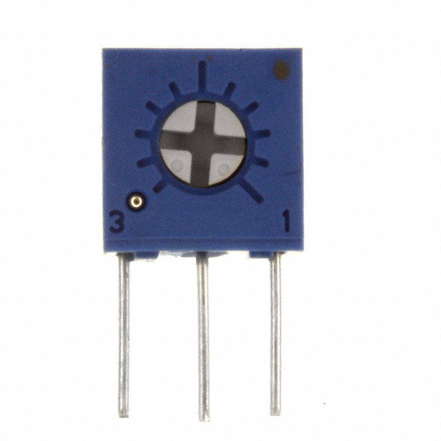 Trimmer Potentiometers