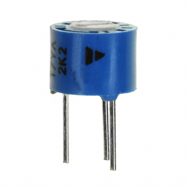Trimmer Potentiometers
