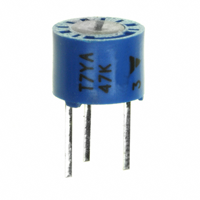 Trimmer Potentiometers
