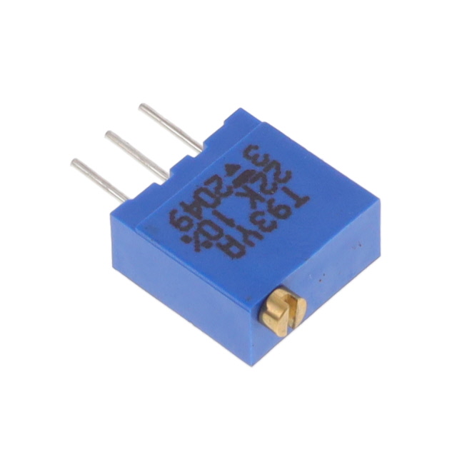 Trimmer Potentiometers