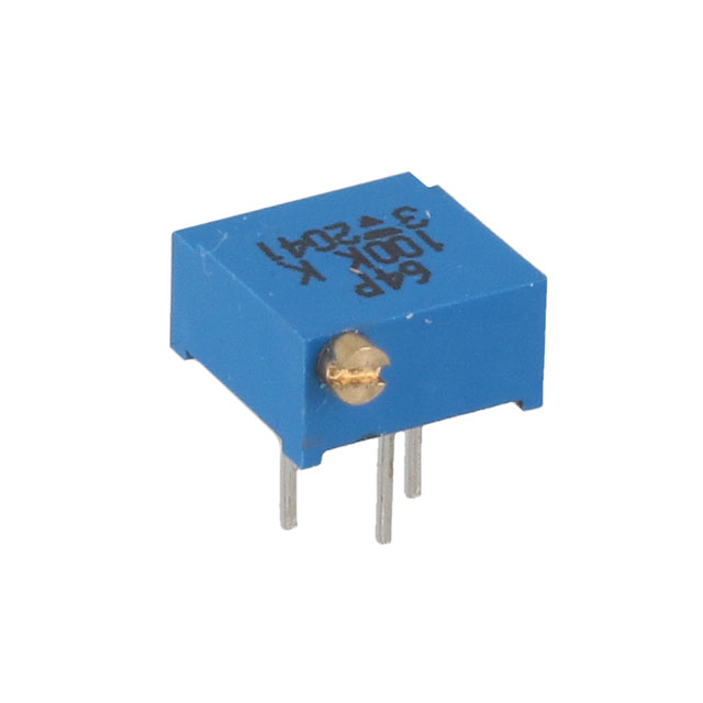 image of Trimmer Potentiometers