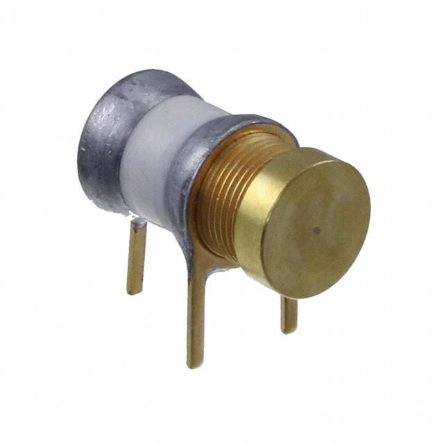 Trimmers, Variable Capacitors