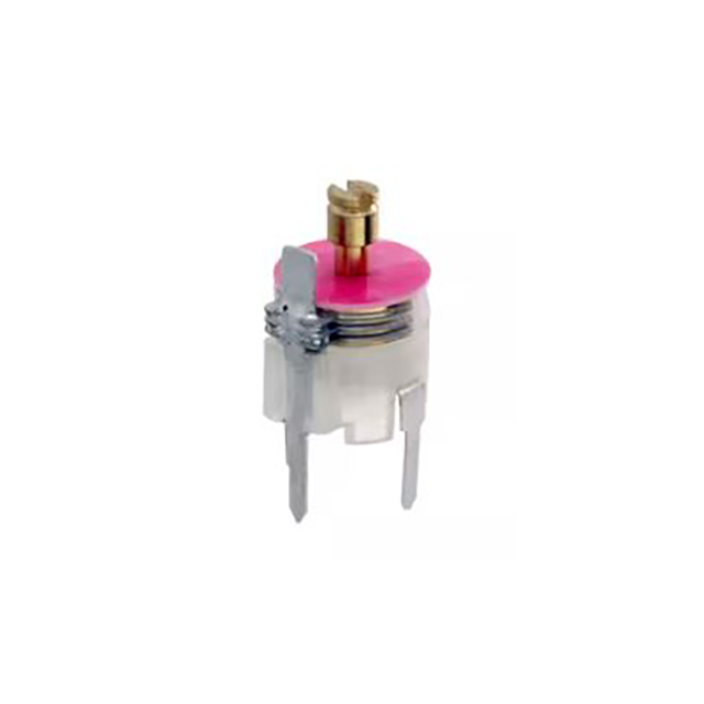 Trimmers, Variable Capacitors