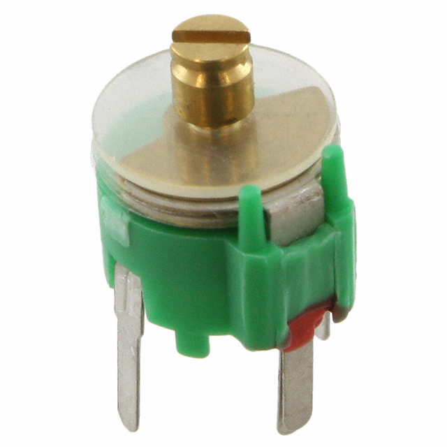 Trimmers, Variable Capacitors