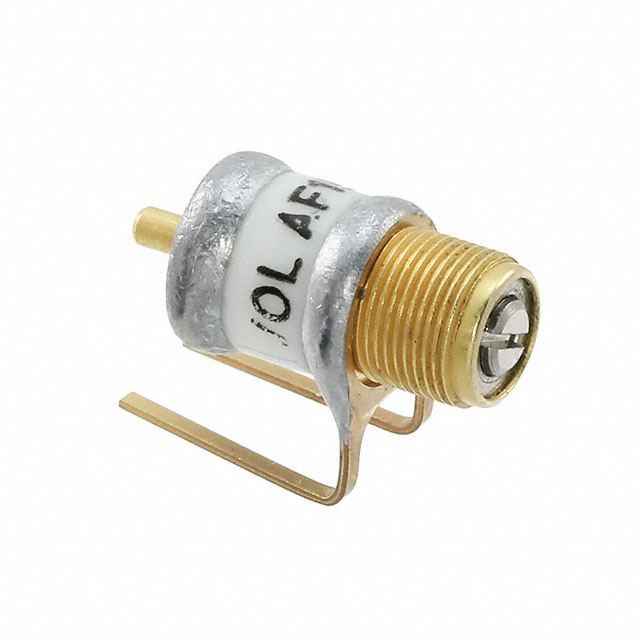 image of Trimmers, Variable Capacitors