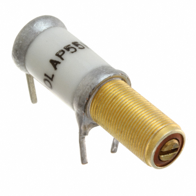 Trimmers, Variable Capacitors