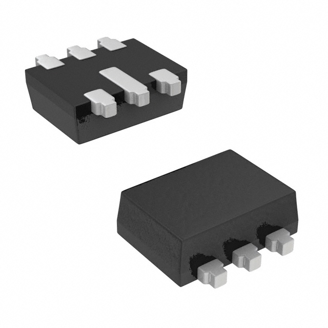 image of >7.5V Clamp 5A (8/20µs) Ipp Tvs Diode Surface Mount SC-89-6>AOZ8205KI