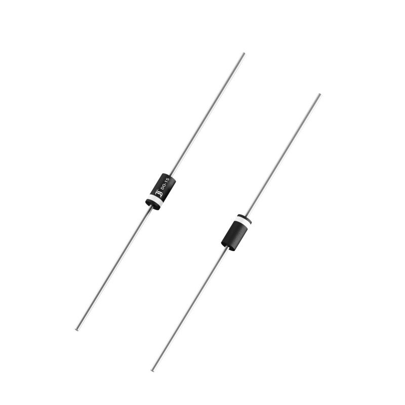 image of TVS Diodes>BZW04-376B 