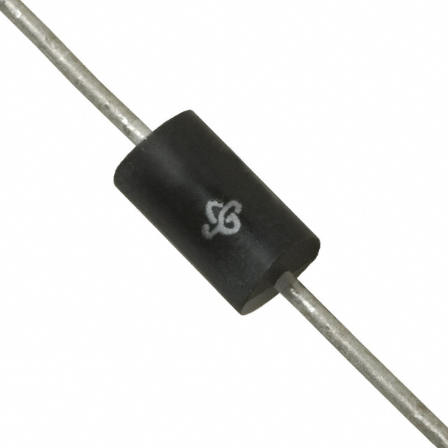 image of TVS二极管>1.5KE13CA/54 