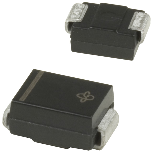 image of TVS二极管>SMBJ33A/54 