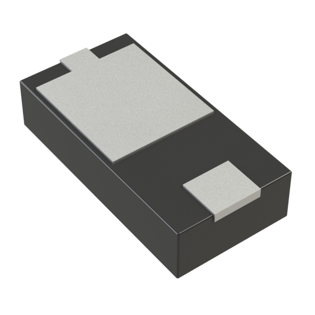 image of >41.4V Clamp 14.5A Ipp Tvs Diode Surface Mount, Wettable Flank DFN3820A>T6N30AHM3/H