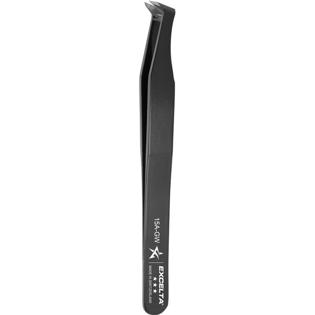image of >Tweezers Cutter End Cutter 15AGW 4.50" (114.3mm)>15A-GW