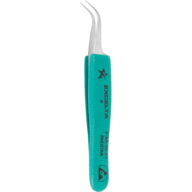 image of Tweezers>7-SA-SE-ET 