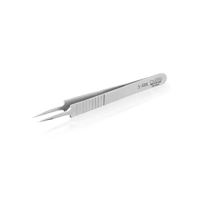 image of >Tweezers Pointed Ultra Fine 4.52" (114.8mm)>5-AXAL