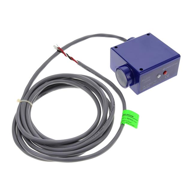 Ultrasonic Receivers, Transmitters