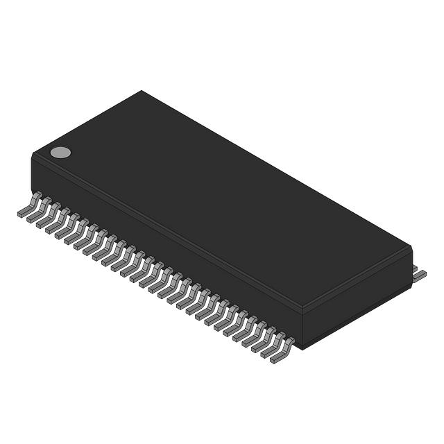 Universal Bus Functions>74FCT162501ATPVG