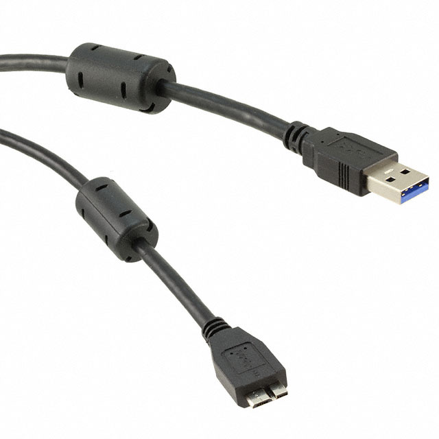 image of USB Cables>103-1092-BL-F0500