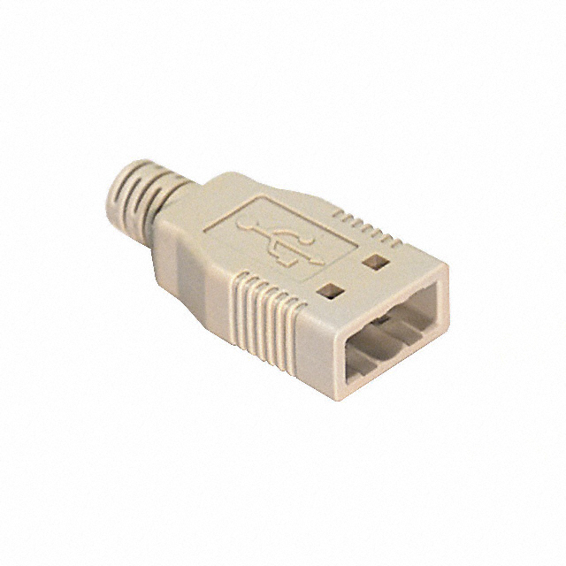 image of USB, DVI, HDMI Connector Accessories>A-USBPA-HOOD-R 