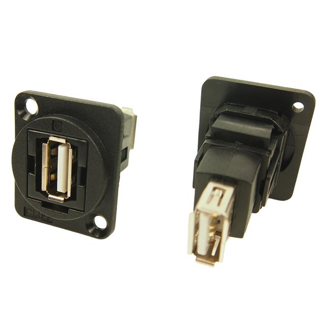 image of USB, DVI, HDMI Connector Adapters